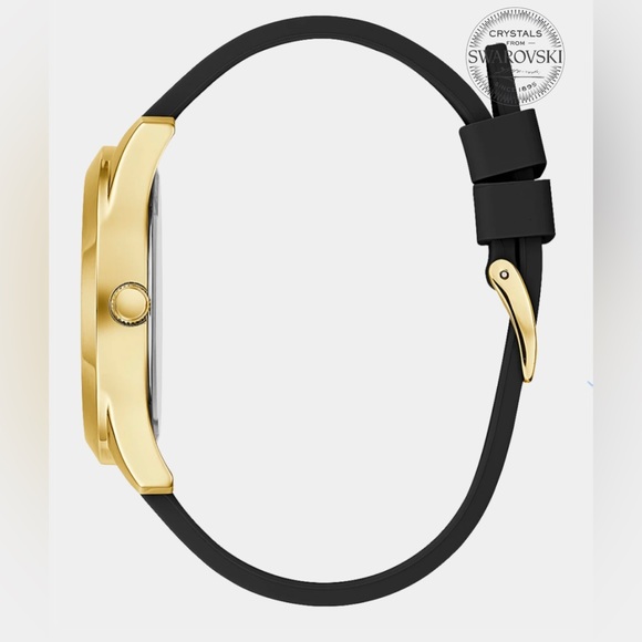 RARE Guess Analog Multi-Colour Dial Women's Watch-W1266L1 - Picture 4 of 8